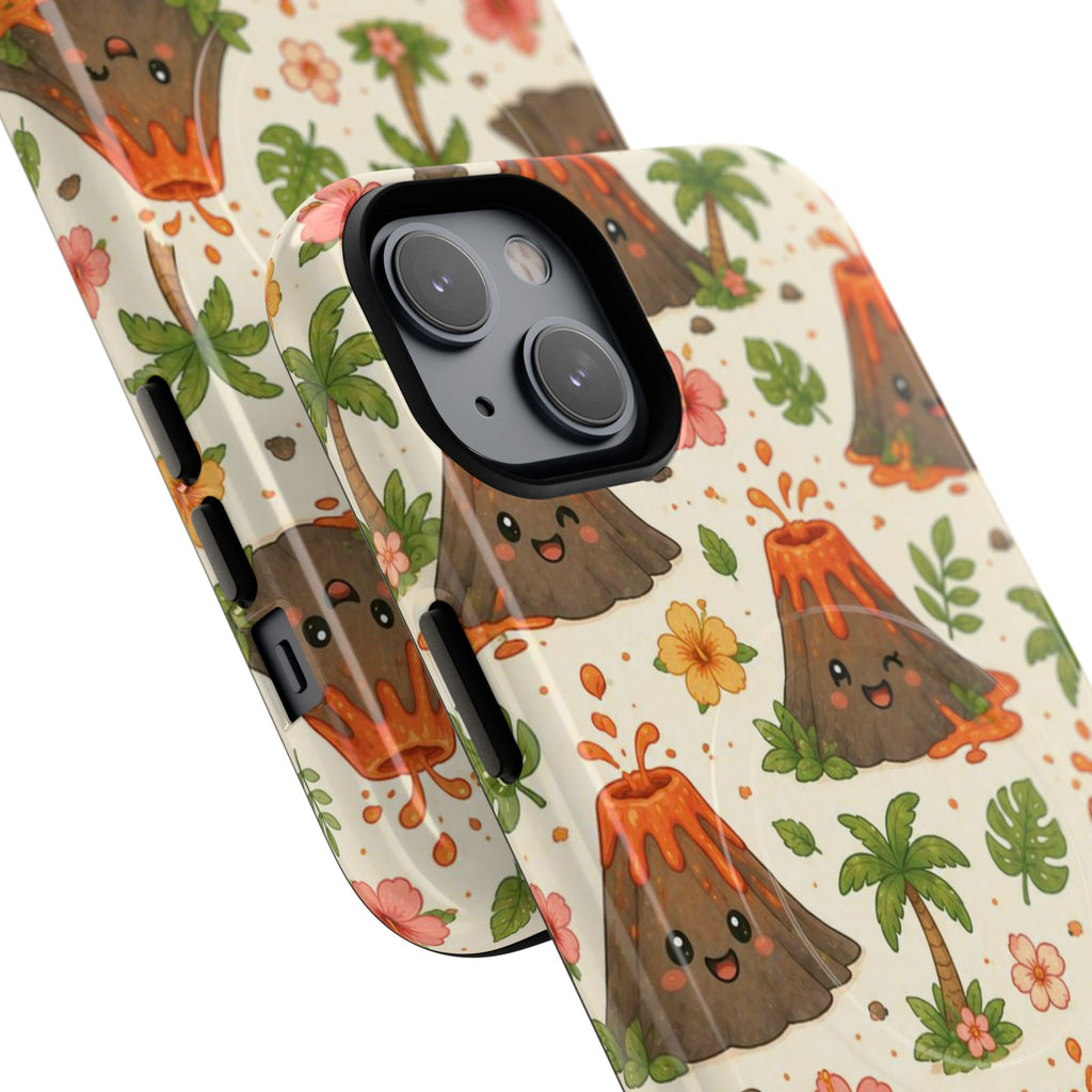 I Lava You- Tough Magnetic Phone Case