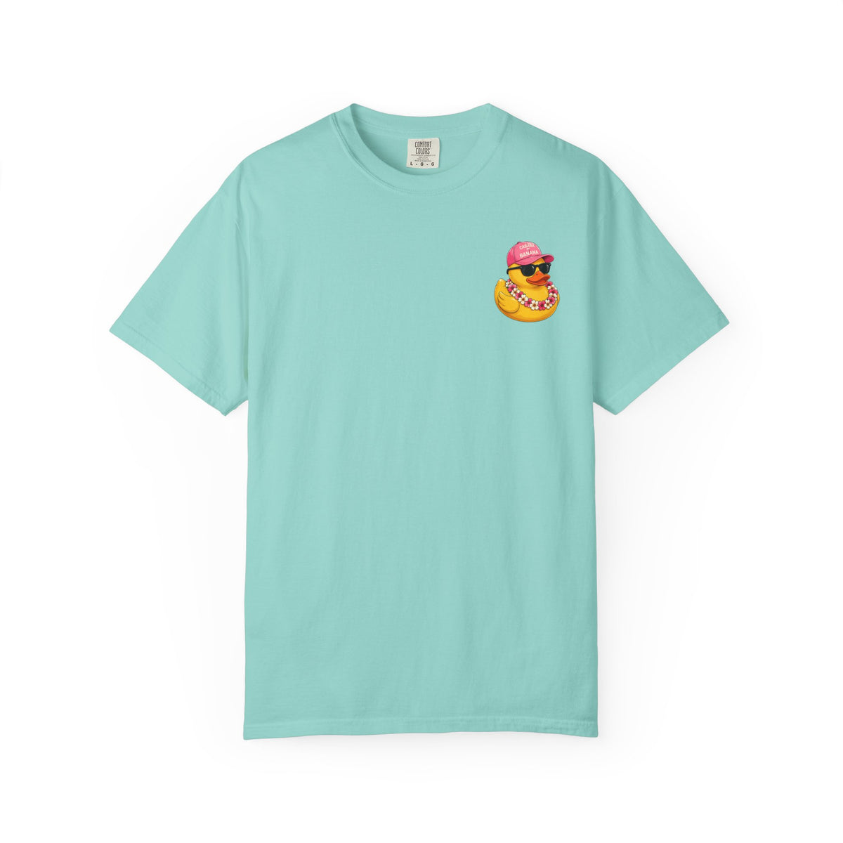 Ducking Out of Reality-Tee Shirt