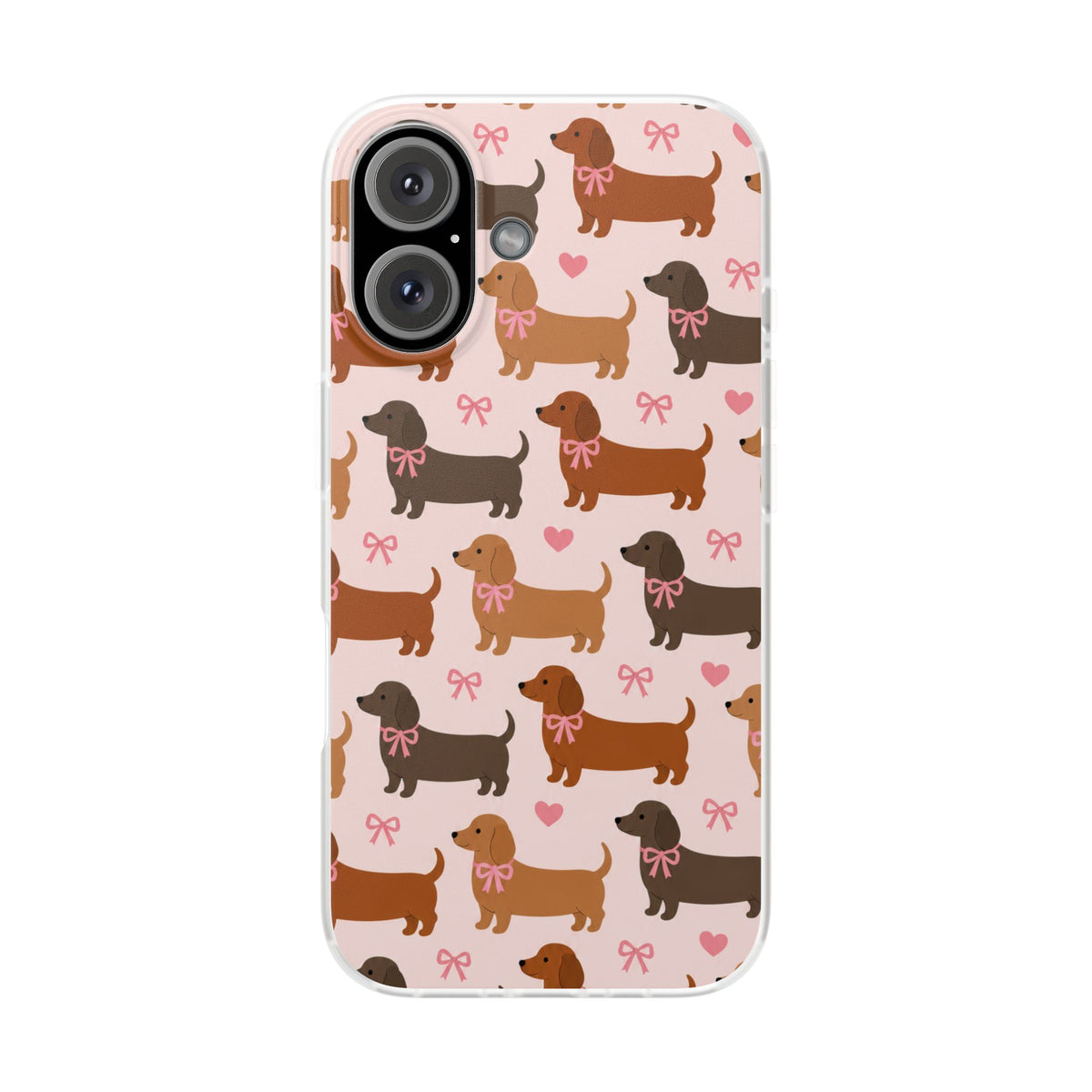 Hot Diggity Weenie – Flexi iPhone & Samsung Phone Case