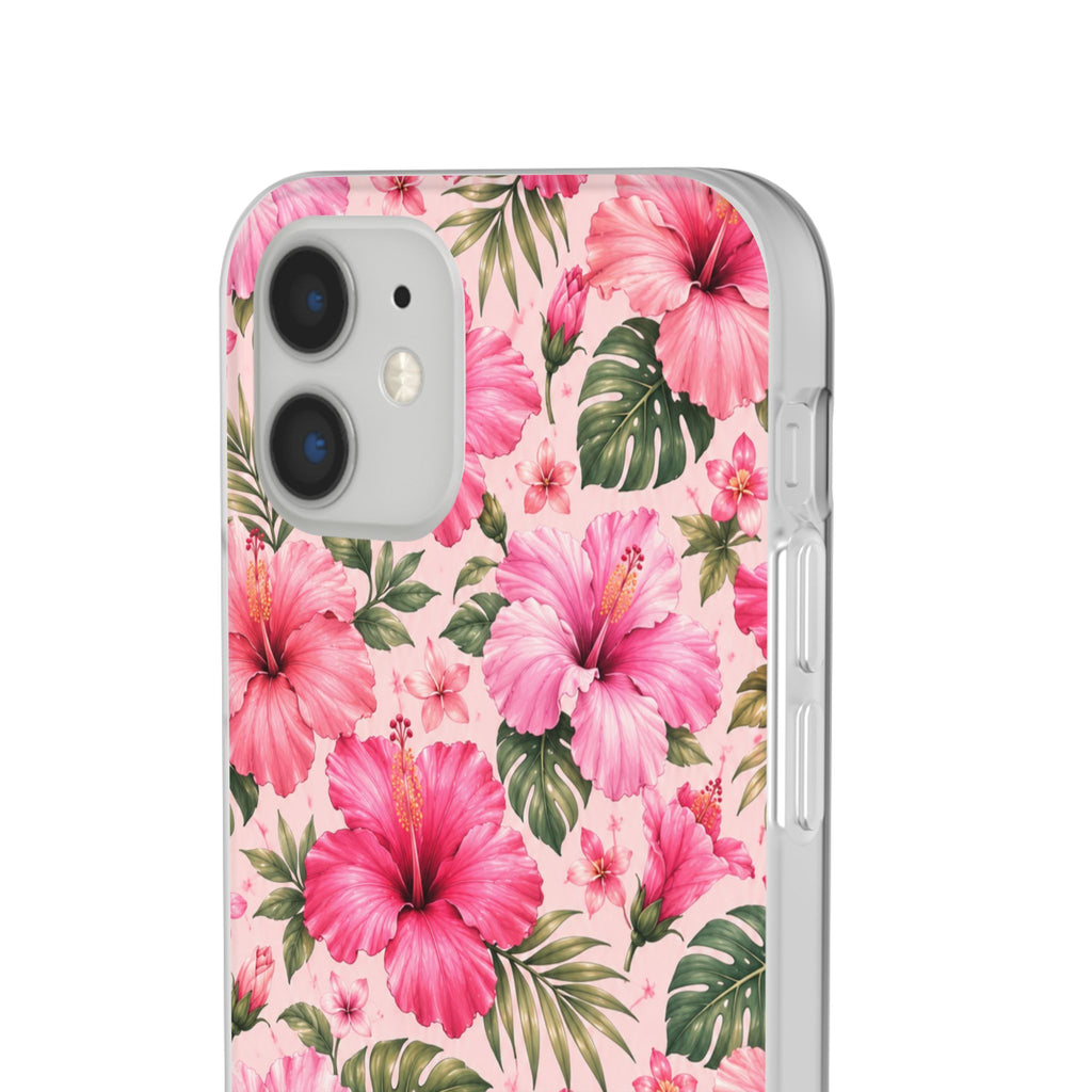 Tropical State of Bloom – Flexi iPhone & Samsung Phone Case