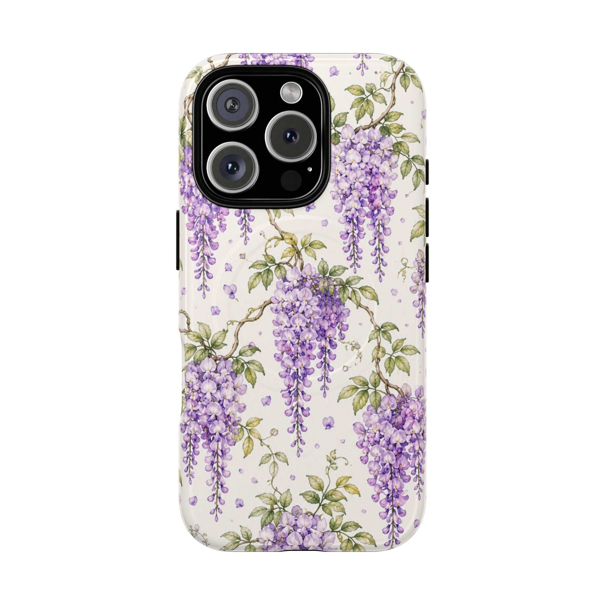 Under the Wisteria -Tough Magnetic Phone Case