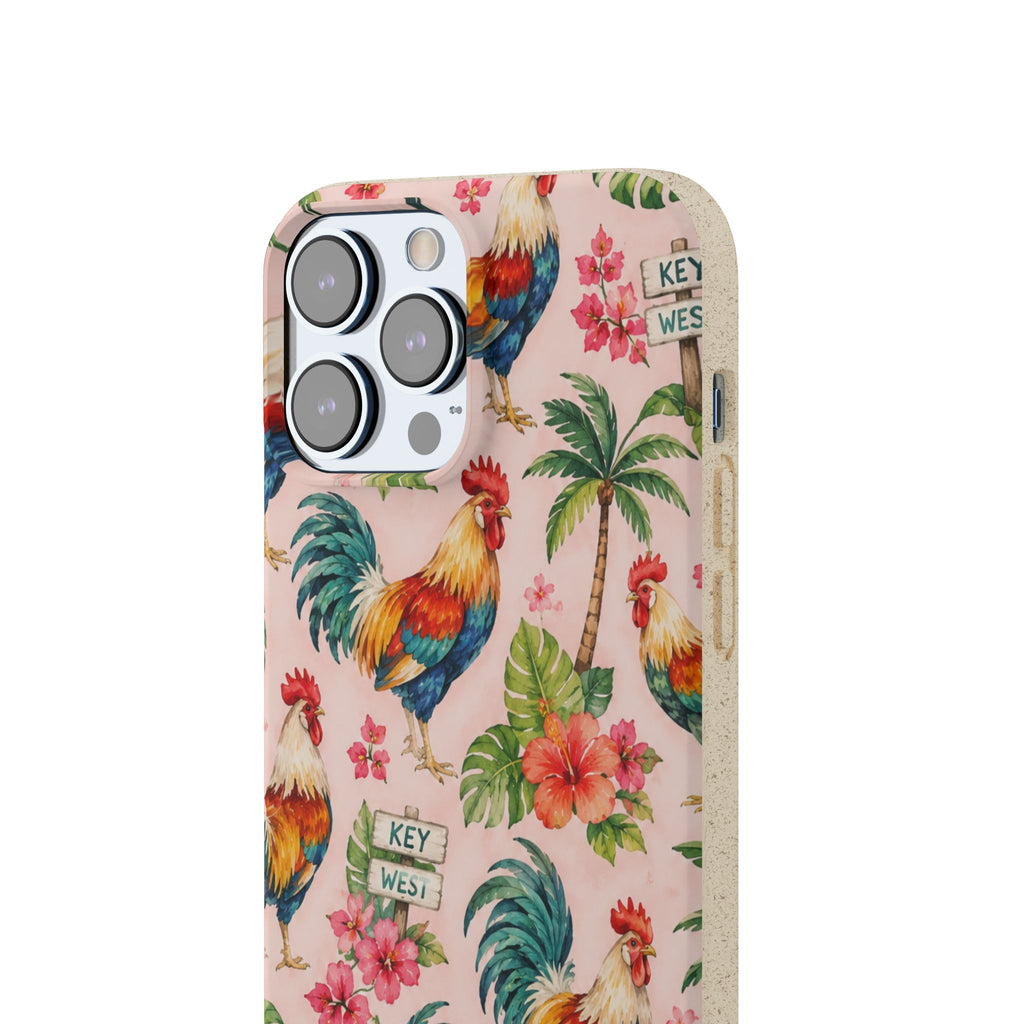 Mentally in Key West – Eco-Friendly Biodegradable Phone Case