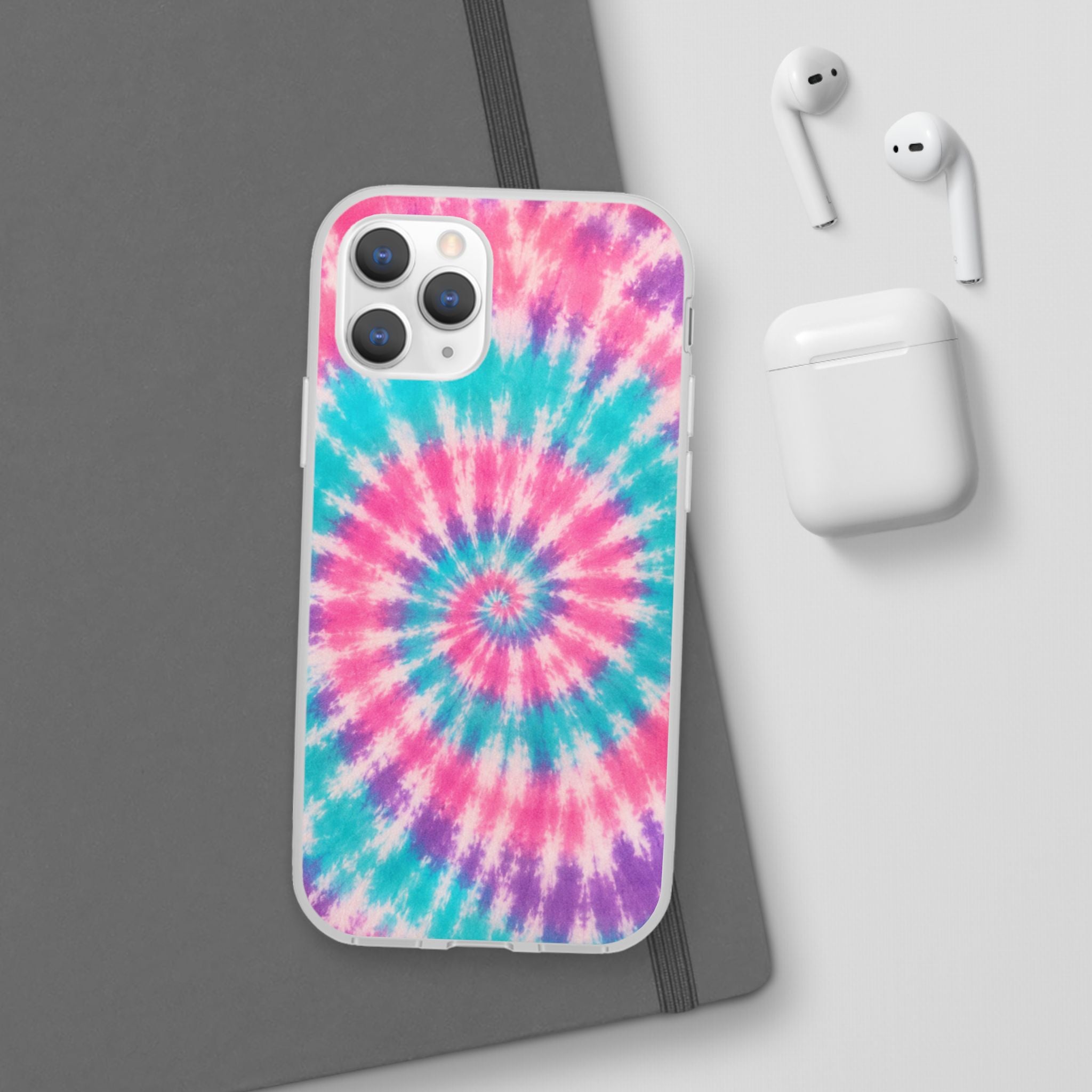 Cabana Tie-Dye -Flexi Phone Case