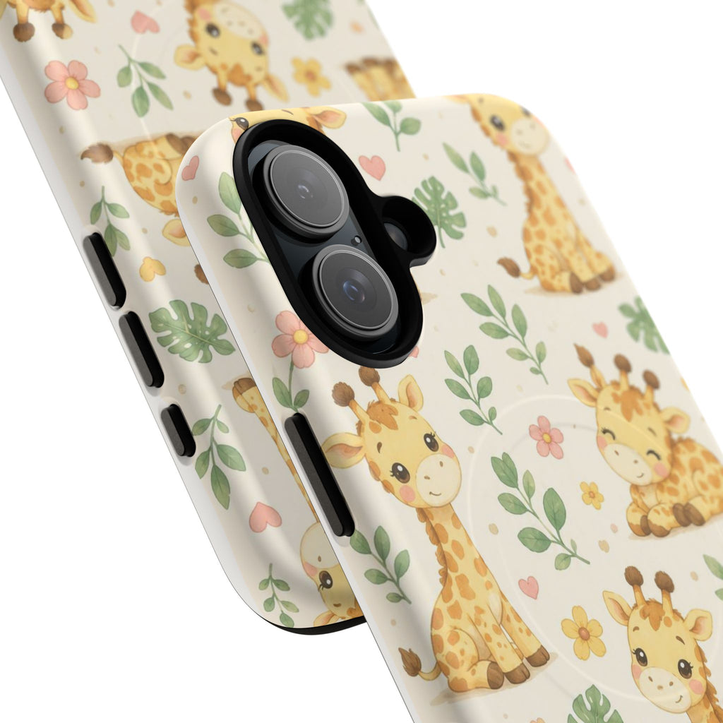 Head In The Clouds- Tough Magnetic Phone Case