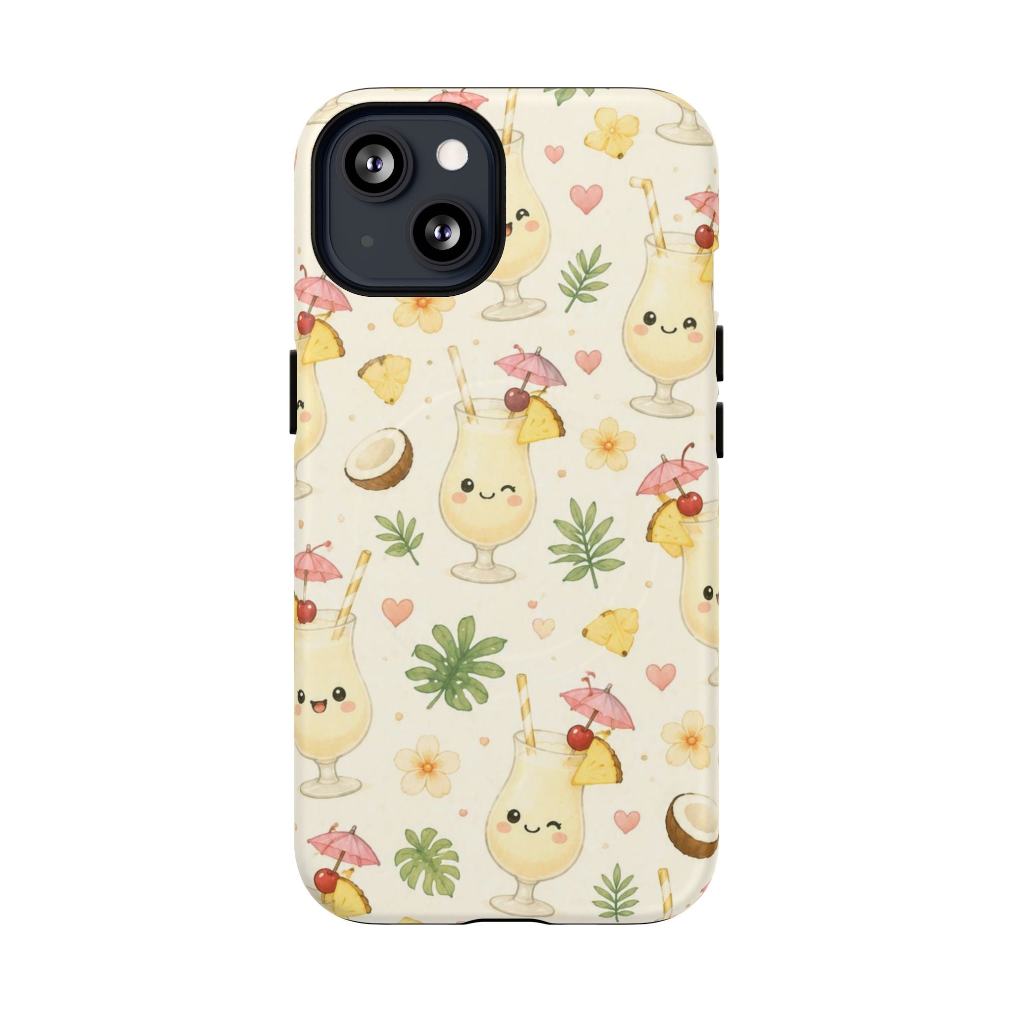 Cabana Colada Club- Tough Magnetic Phone Case