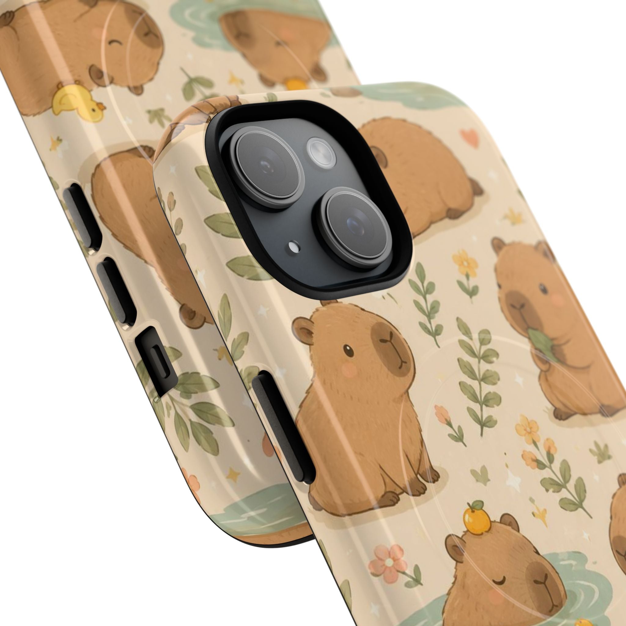 Cabana Capy Tough Magnetic Phone Case