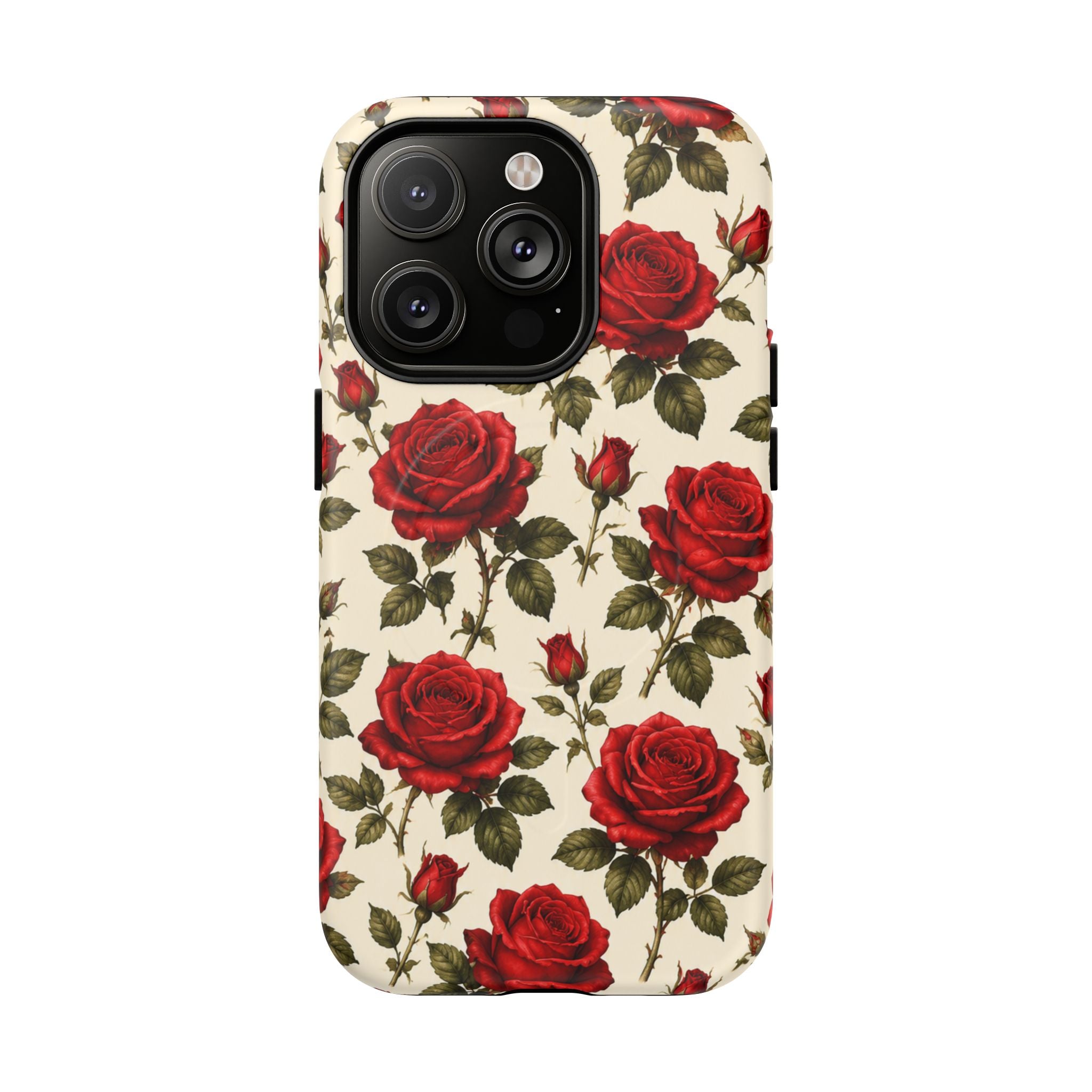 Wild Rose Getaway- Tough Magnetic Phone Case