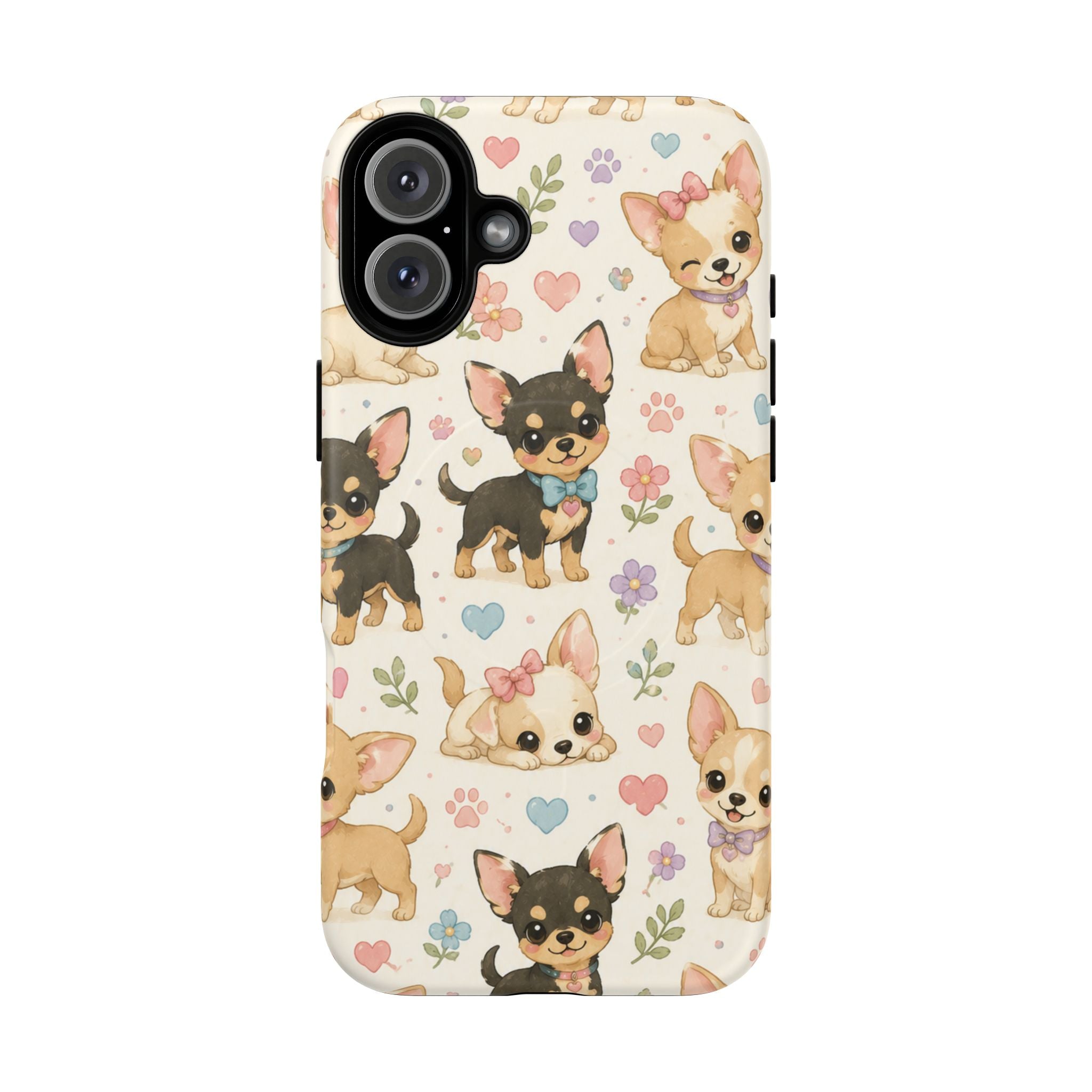 Chi Chi Cabana- Tough Magnetic Phone Case