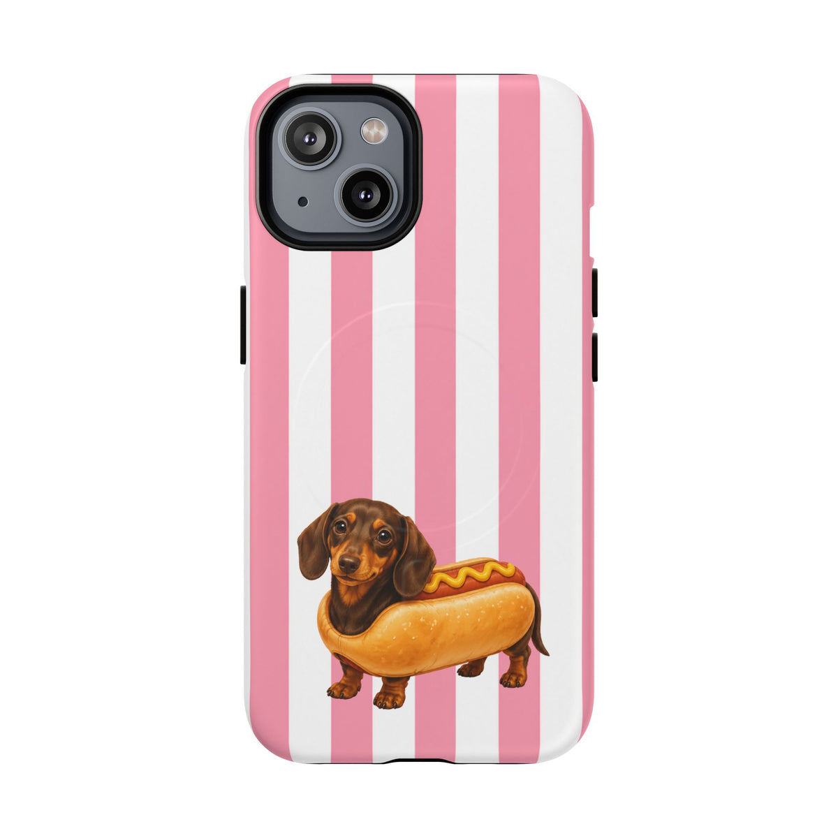 The Cabana Weenie- Magnetic Tough Phone Case