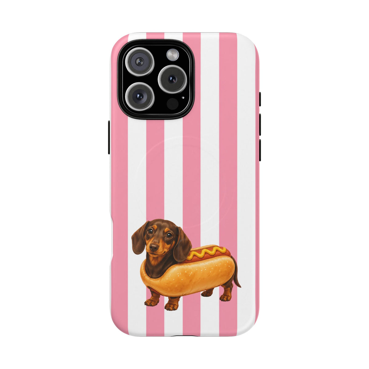 The Cabana Weenie- Magnetic Tough Phone Case