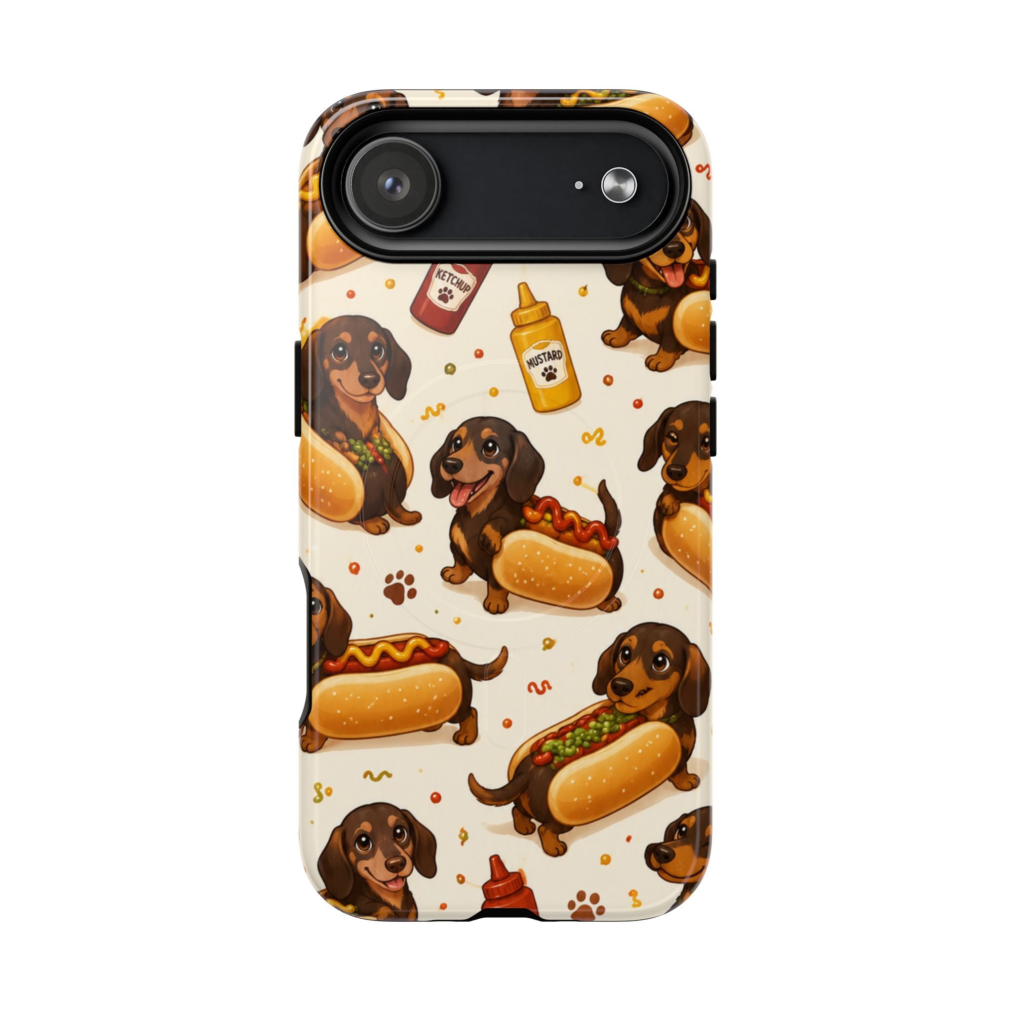 Hot Diggity Dog! -Tough Magnetic Phone Case