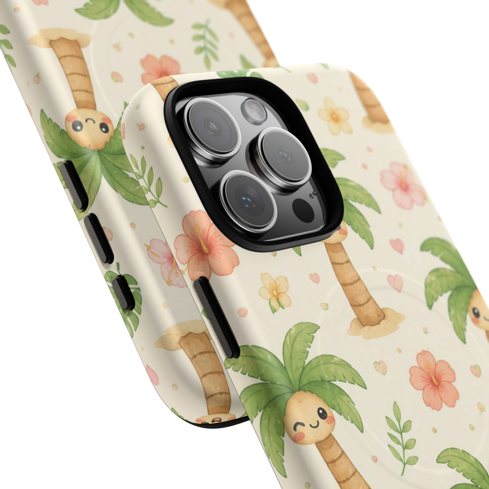 Stay Palm & Carry On-Tough Magnetic Phone Case