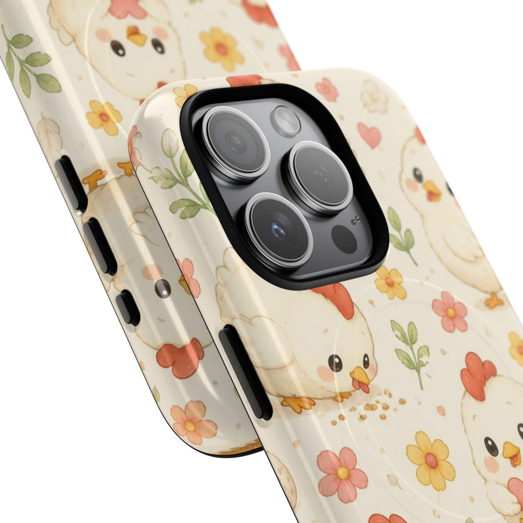 Cluck Yeah! - Tough Magnetic Phone Case