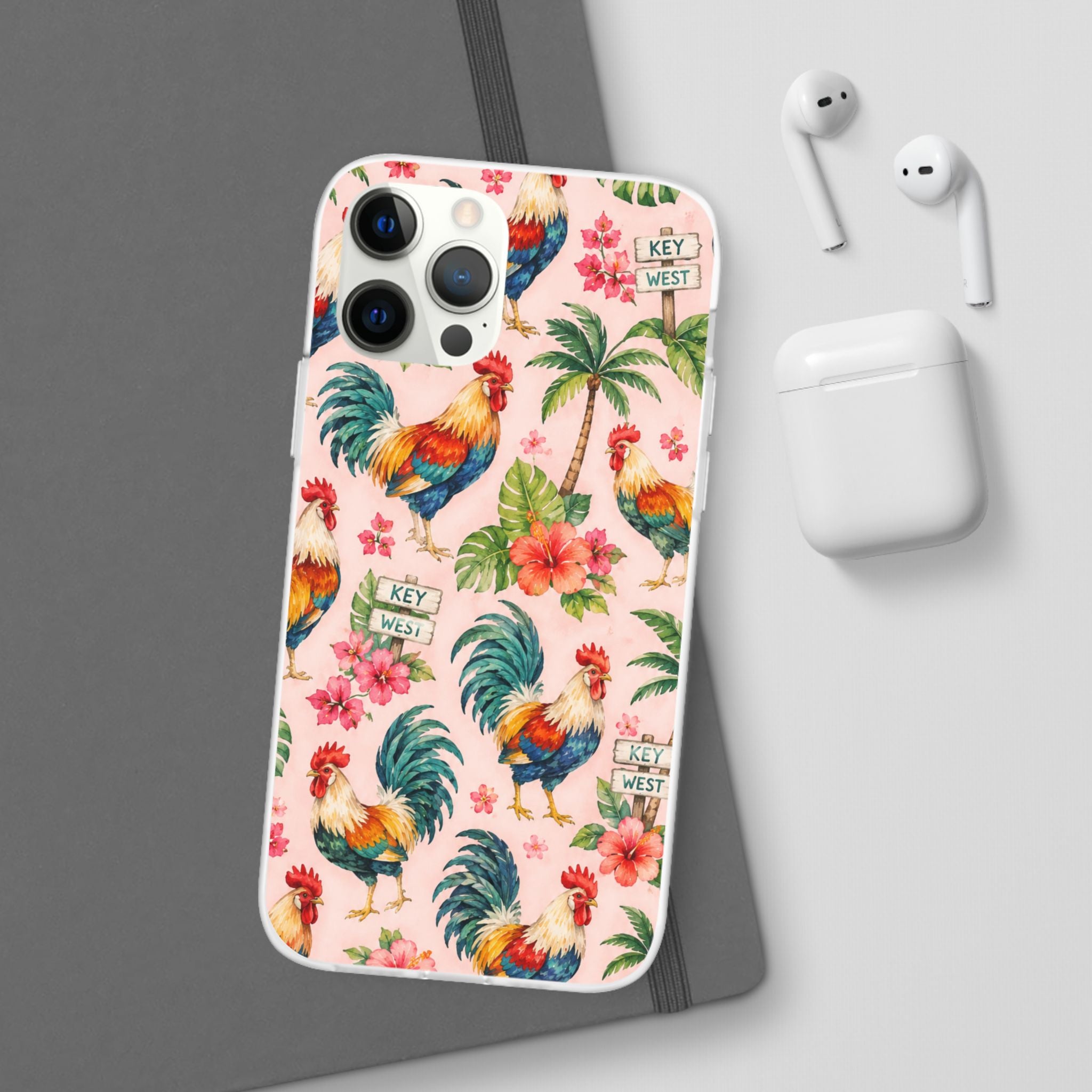 Mentally in Key West –Flexi iPhone and Samsung Phone Case