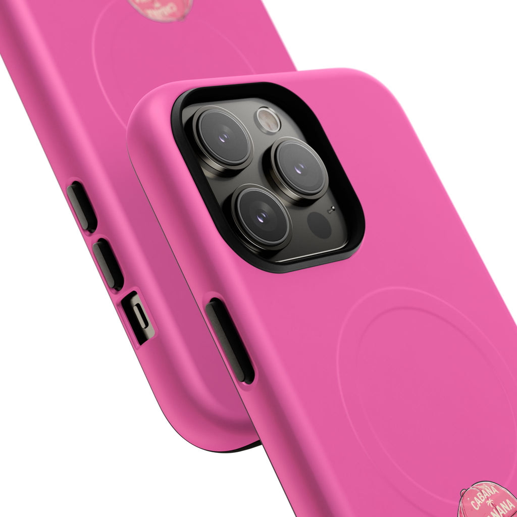 Little Miss Quackers- Tough Magnetic Phone Case