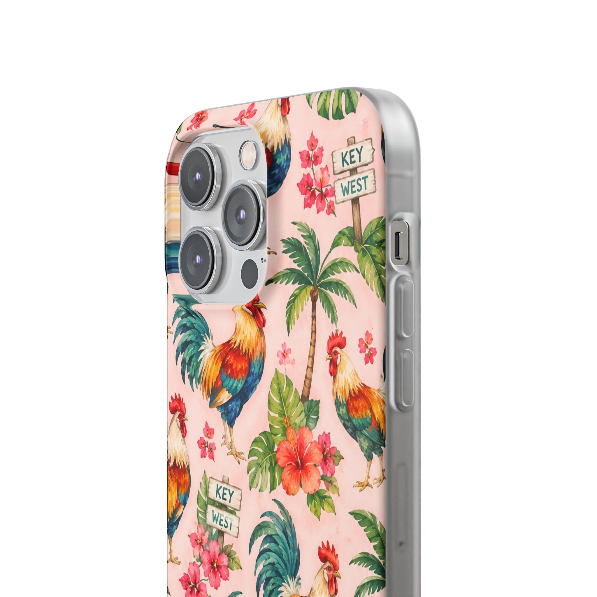 Mentally in Key West –Flexi iPhone and Samsung Phone Case