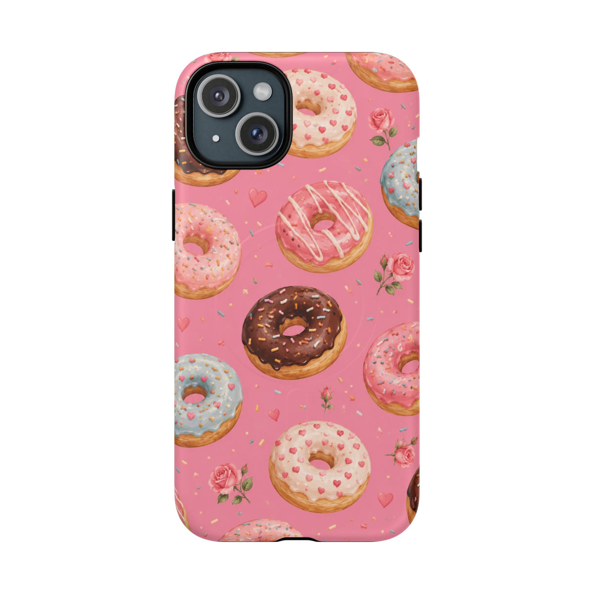 Donut Break My Heart – Tough Magnetic Phone Case