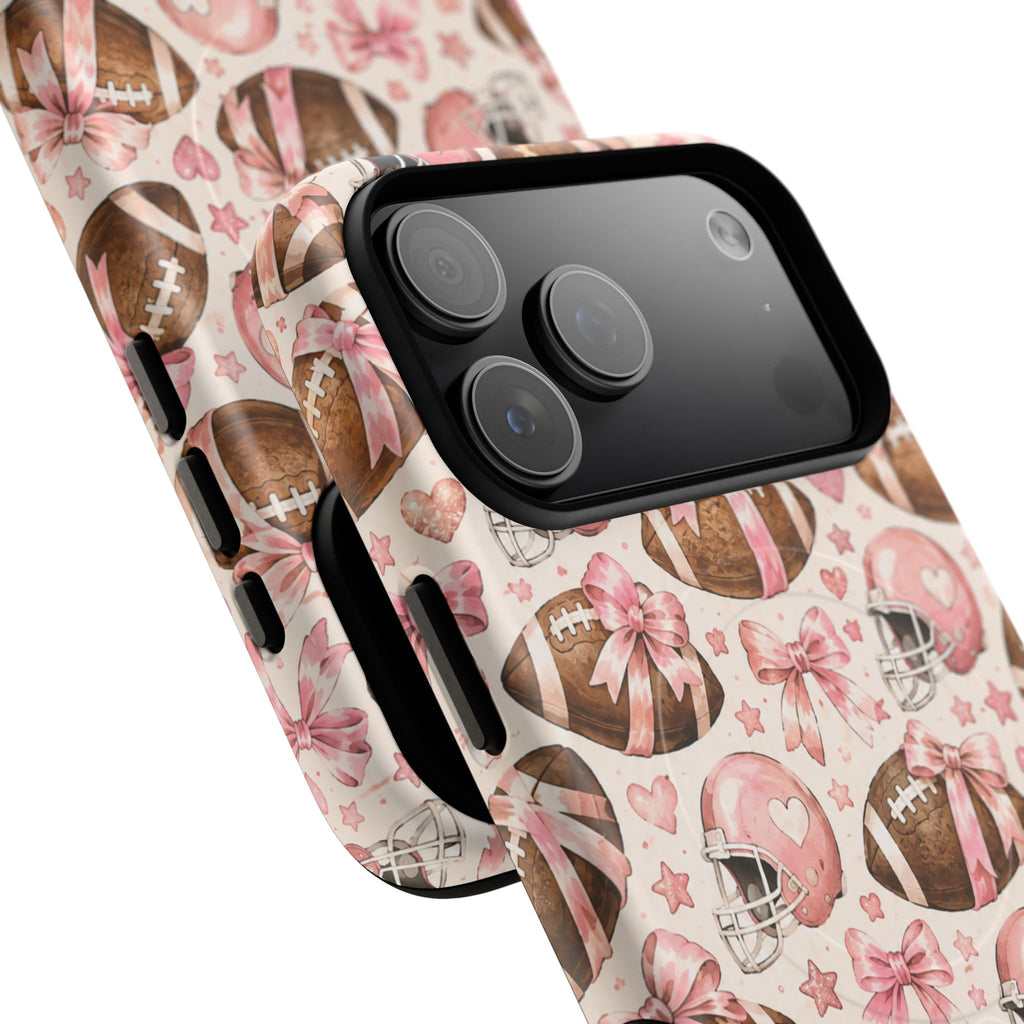 Touchdown in the Cabana-Tough Magnetic Phone Case