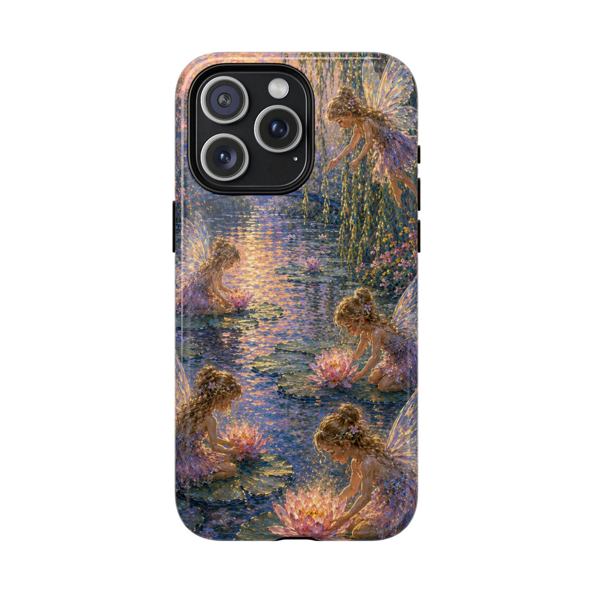 Dreamy Fairy- Tough Magnetic Phone Case