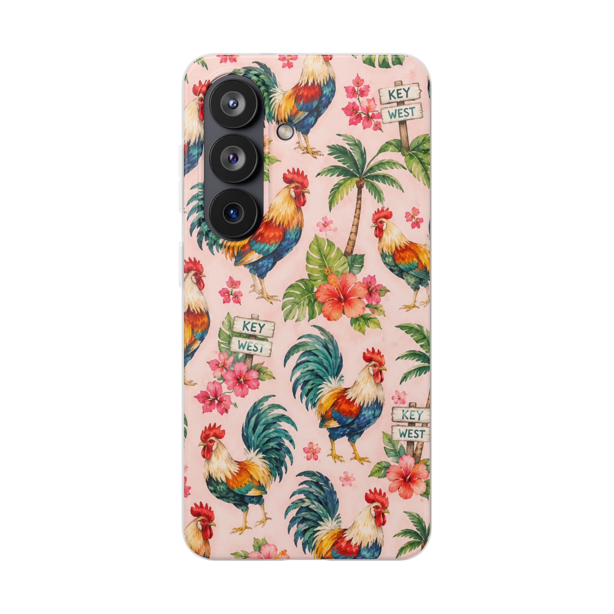 Mentally in Key West –Flexi iPhone and Samsung Phone Case