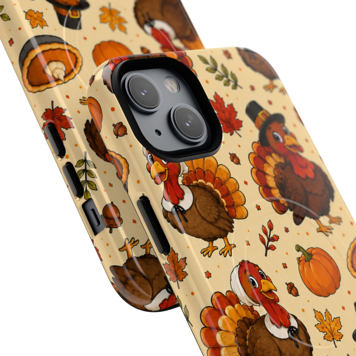 Gobble at the Cabana- Tough Magnetic Phone Case