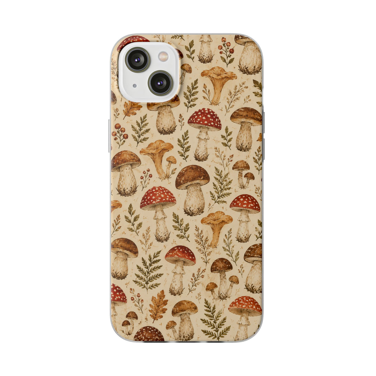 Cottagecore Cabana – Flexi iPhone and Samsung Phone Case