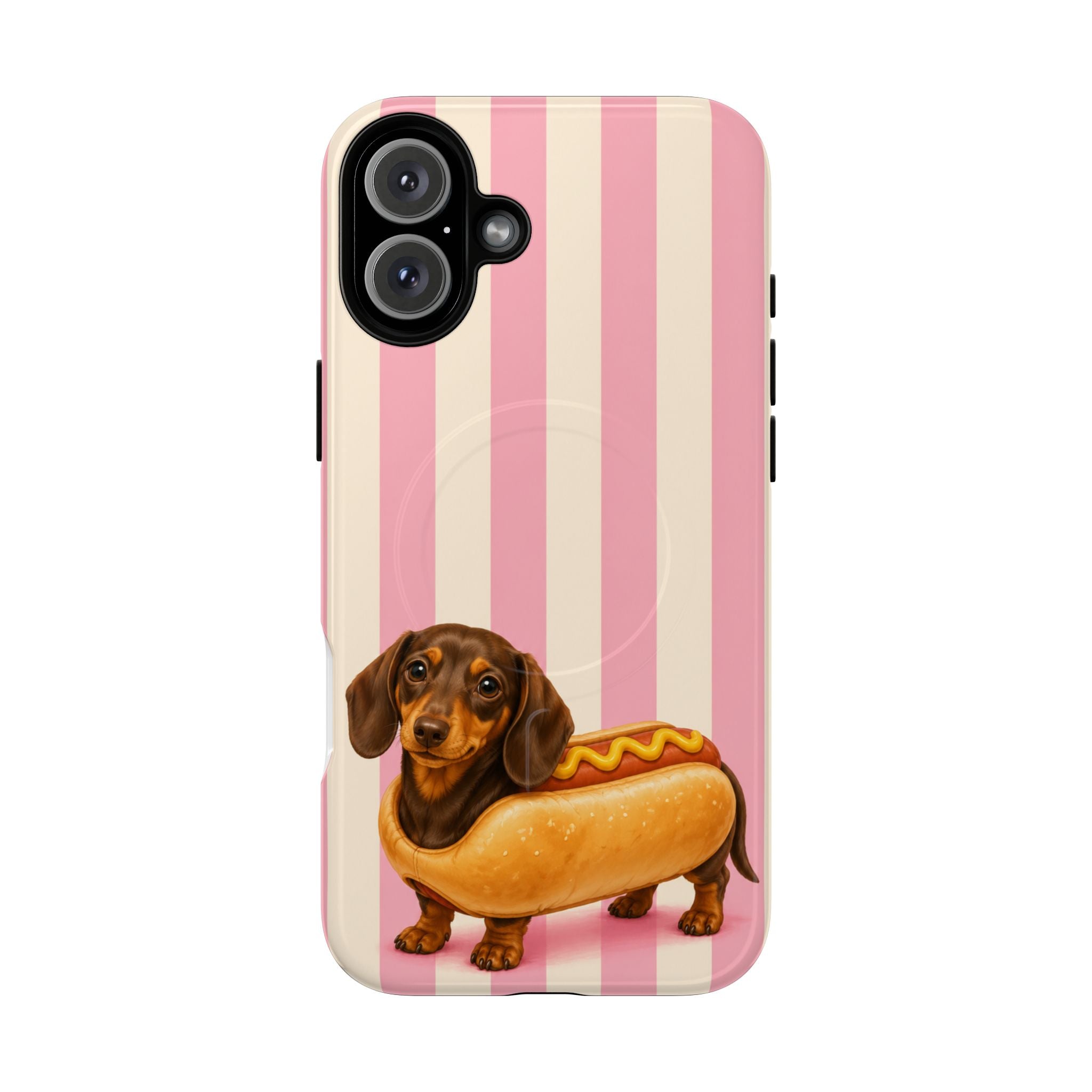 The Cabana Weenie- Magnetic Tough Phone Case