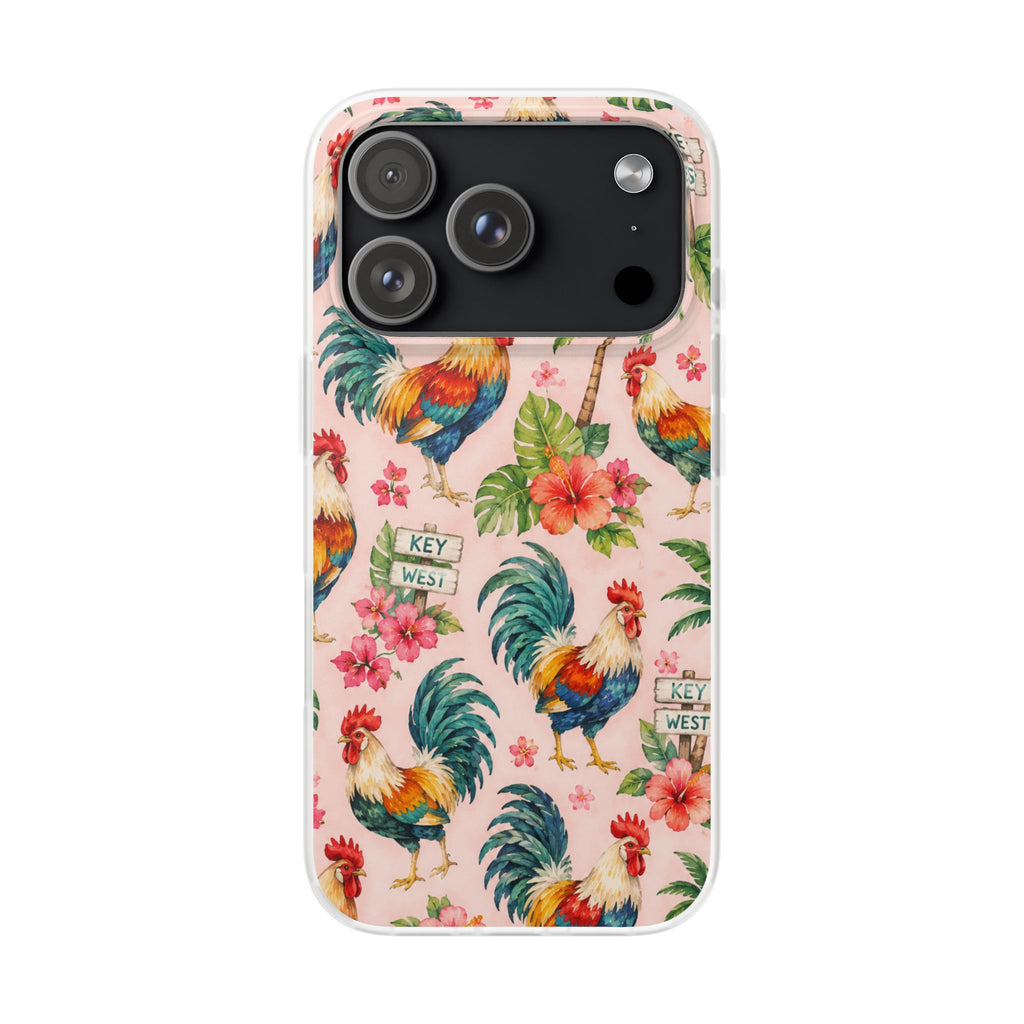 Mentally in Key West –Flexi iPhone and Samsung Phone Case
