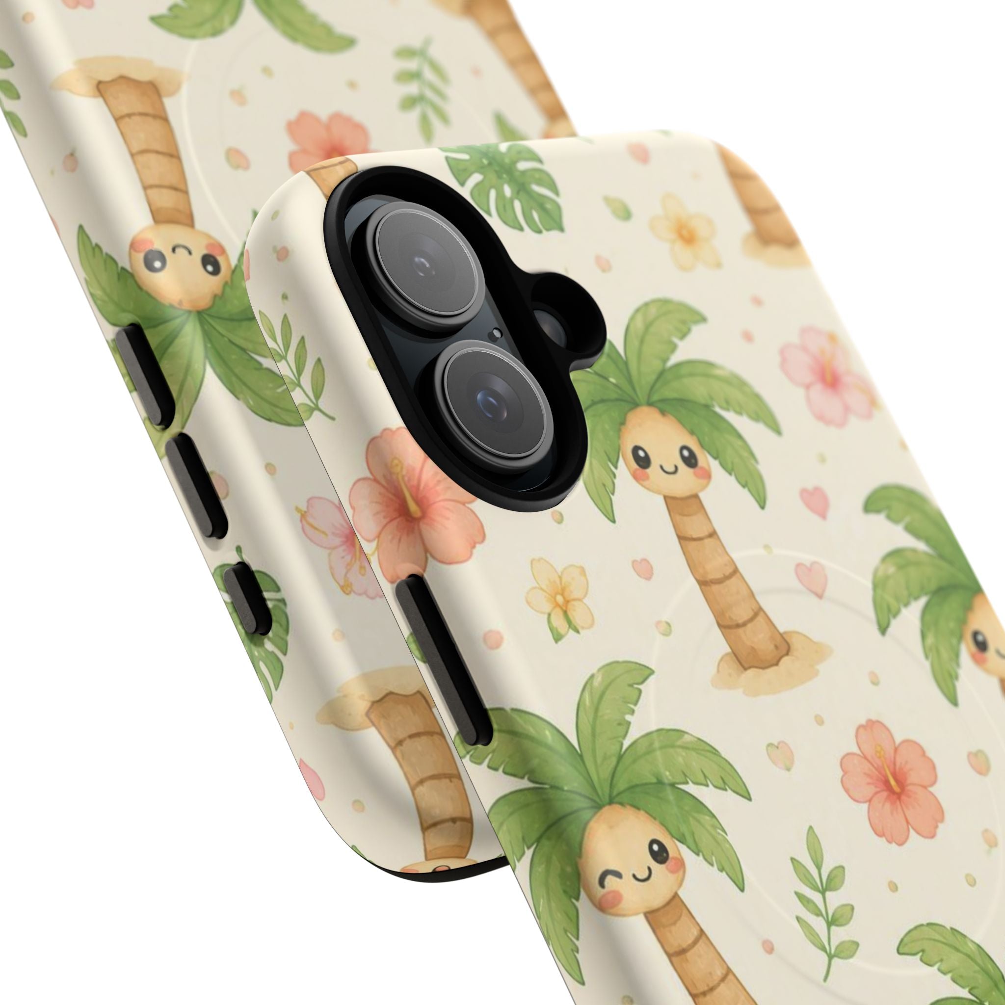 Stay Palm & Carry On-Tough Magnetic Phone Case