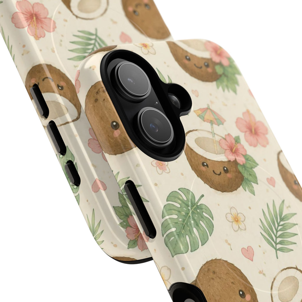 Coco Cabana — Magnetic Tough Phone Case