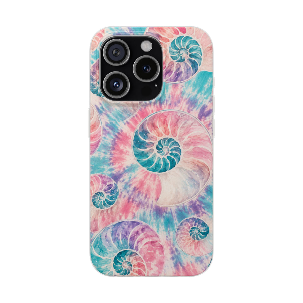 Nautilus Galaxy – Flexi iPhone and Samsung Phone Case