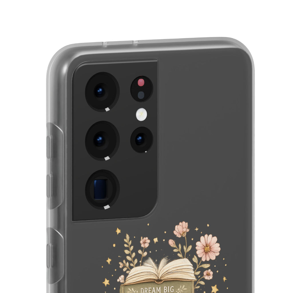Once Upon a Stack- Flexi iPhone & Samsung Phone Case