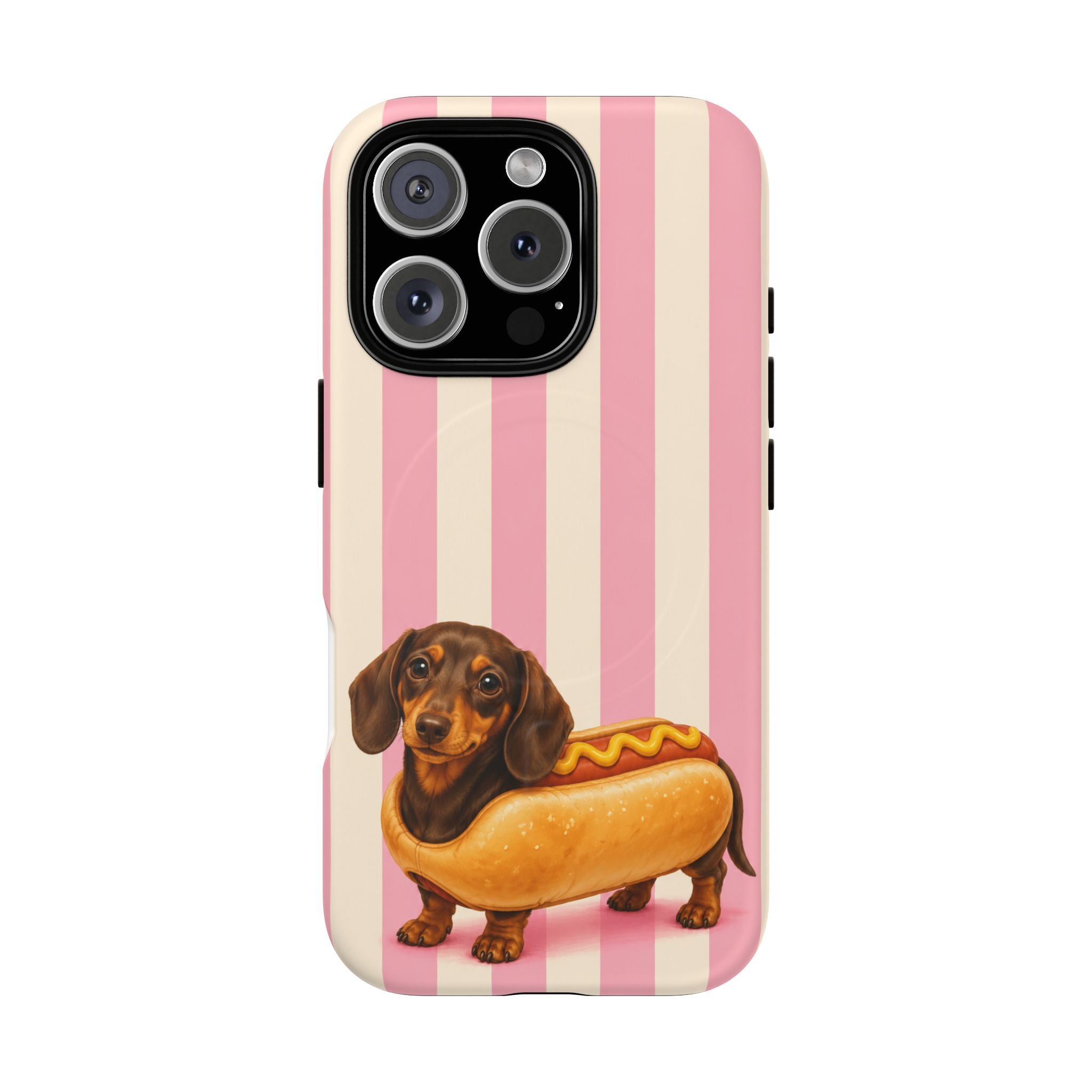 The Cabana Weenie- Magnetic Tough Phone Case