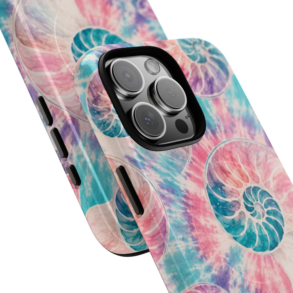 Nautilus Galaxy-Tough Magnetic Phone Case