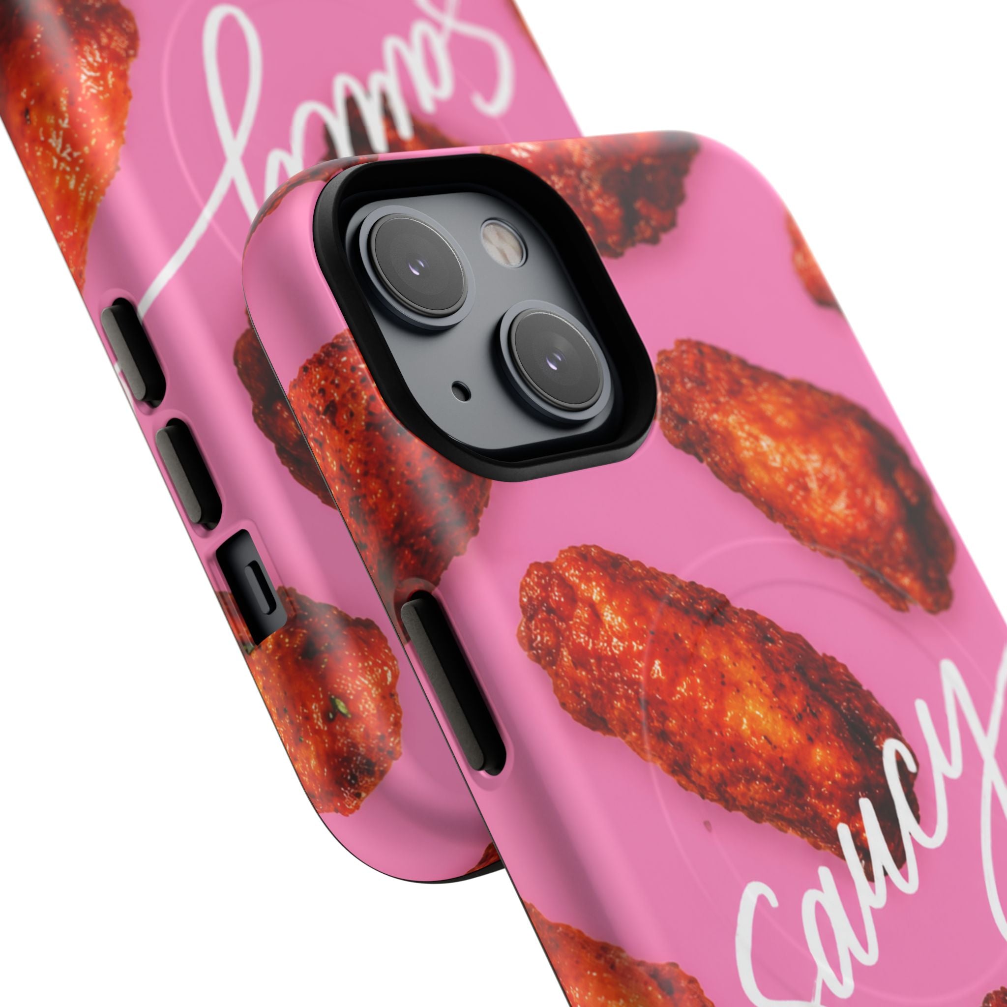 Stay Saucy-Tough Magnetic Phone Case