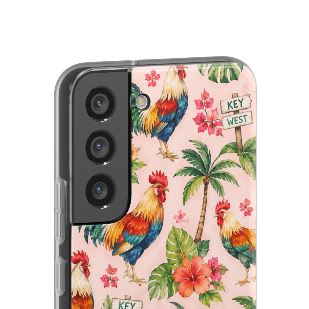 Mentally in Key West –Flexi iPhone and Samsung Phone Case