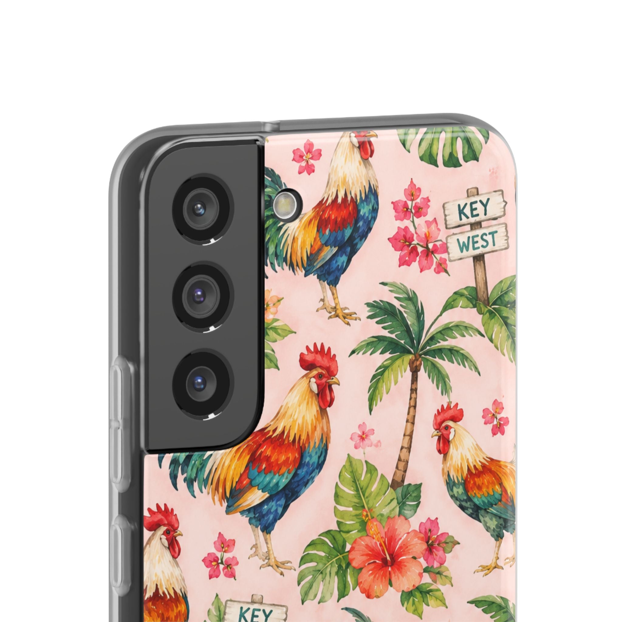 Mentally in Key West –Flexi iPhone and Samsung Phone Case