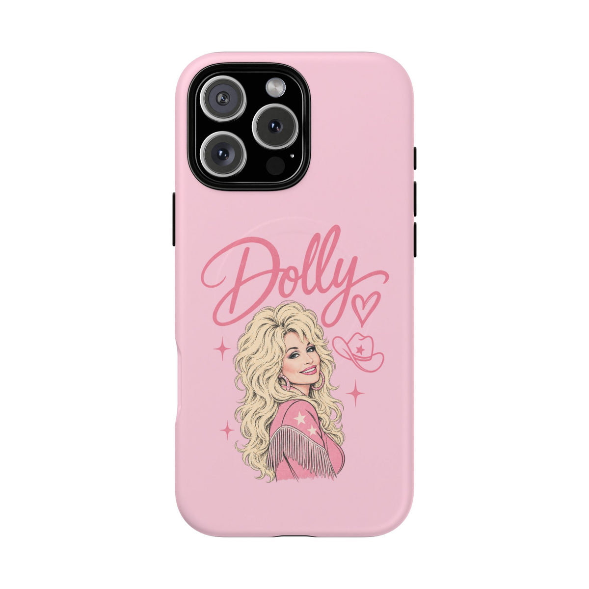 Dolly-Tough Magnetic Phone Case