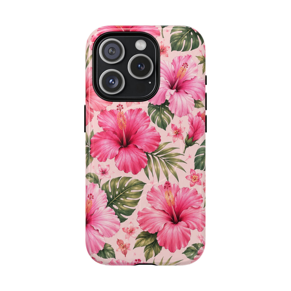 Tropical State of Bloom- Tough Magnetic Phone Case