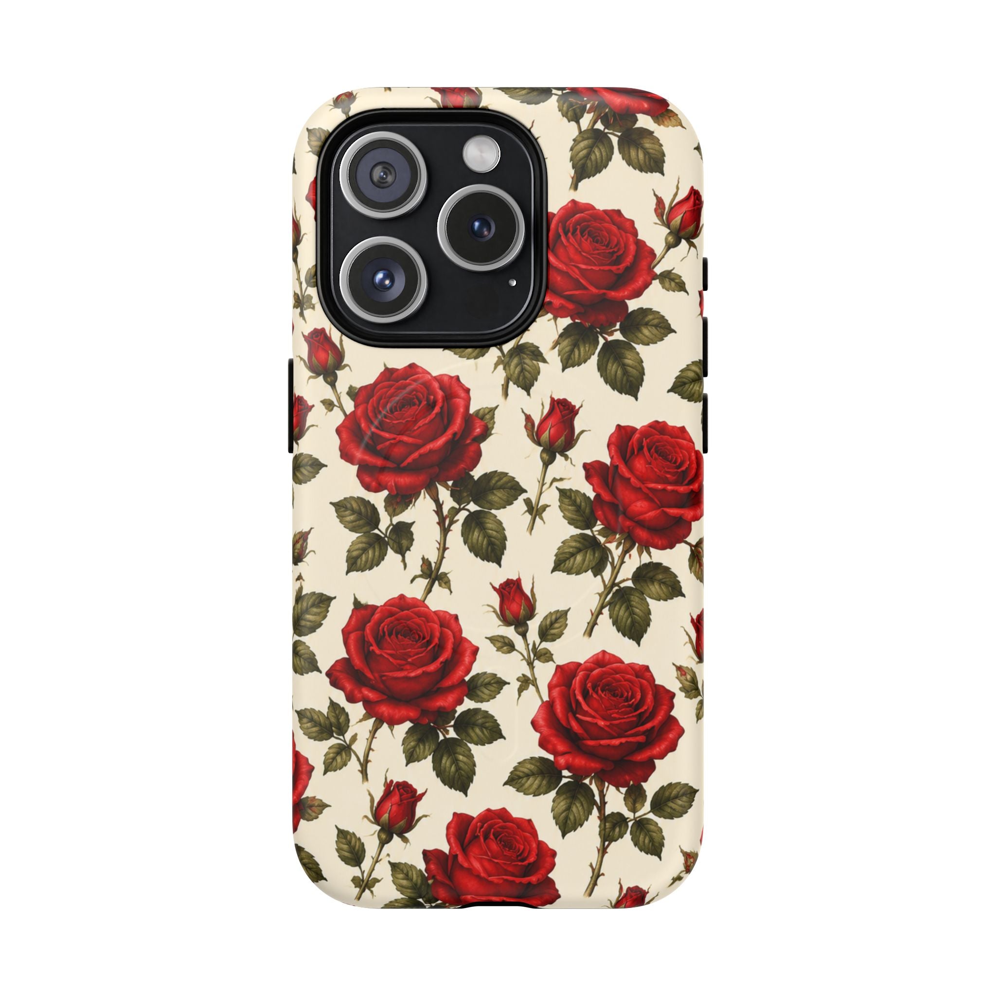 Wild Rose Getaway- Tough Magnetic Phone Case