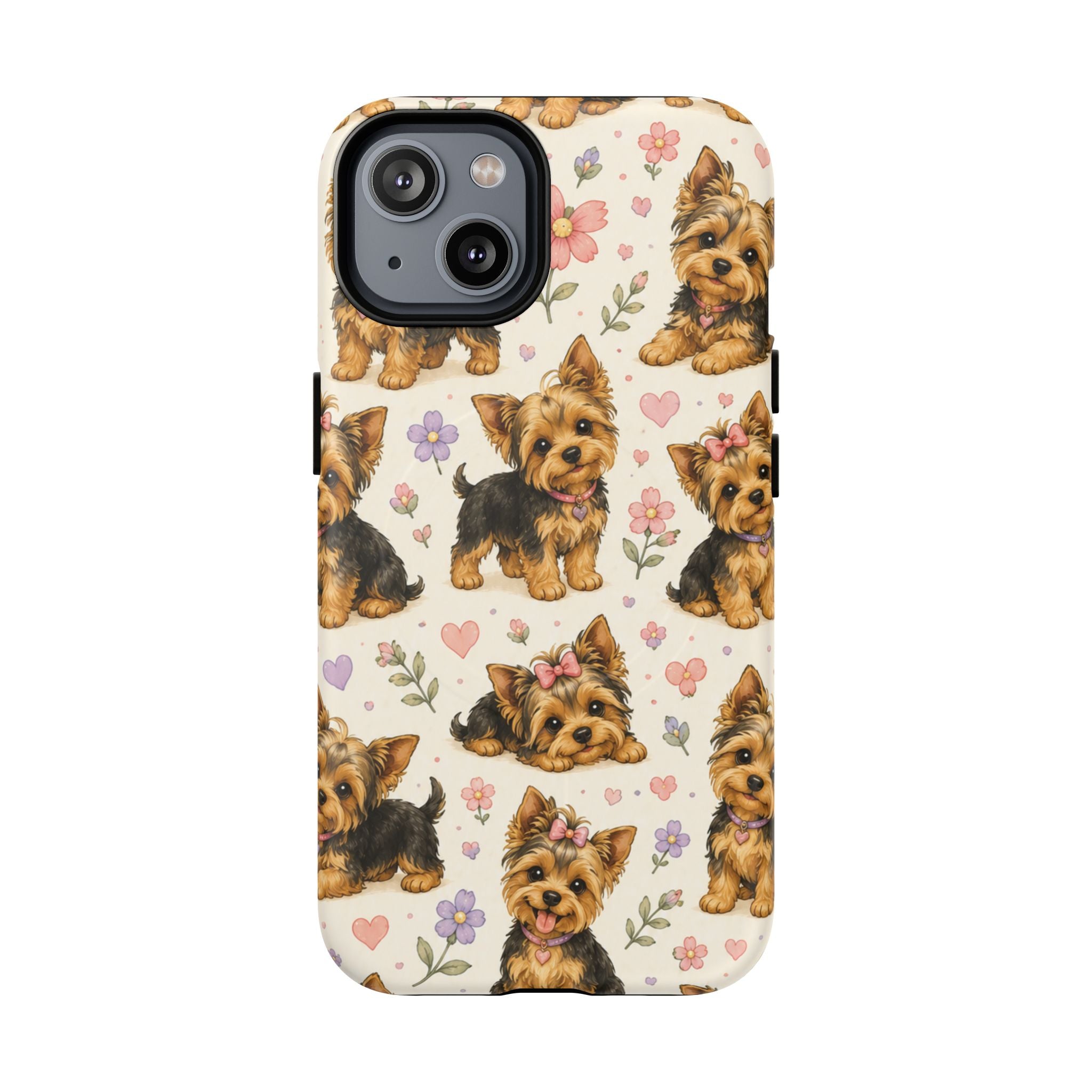 Tiny Diva Energy- Tough Magnetic Phone Case