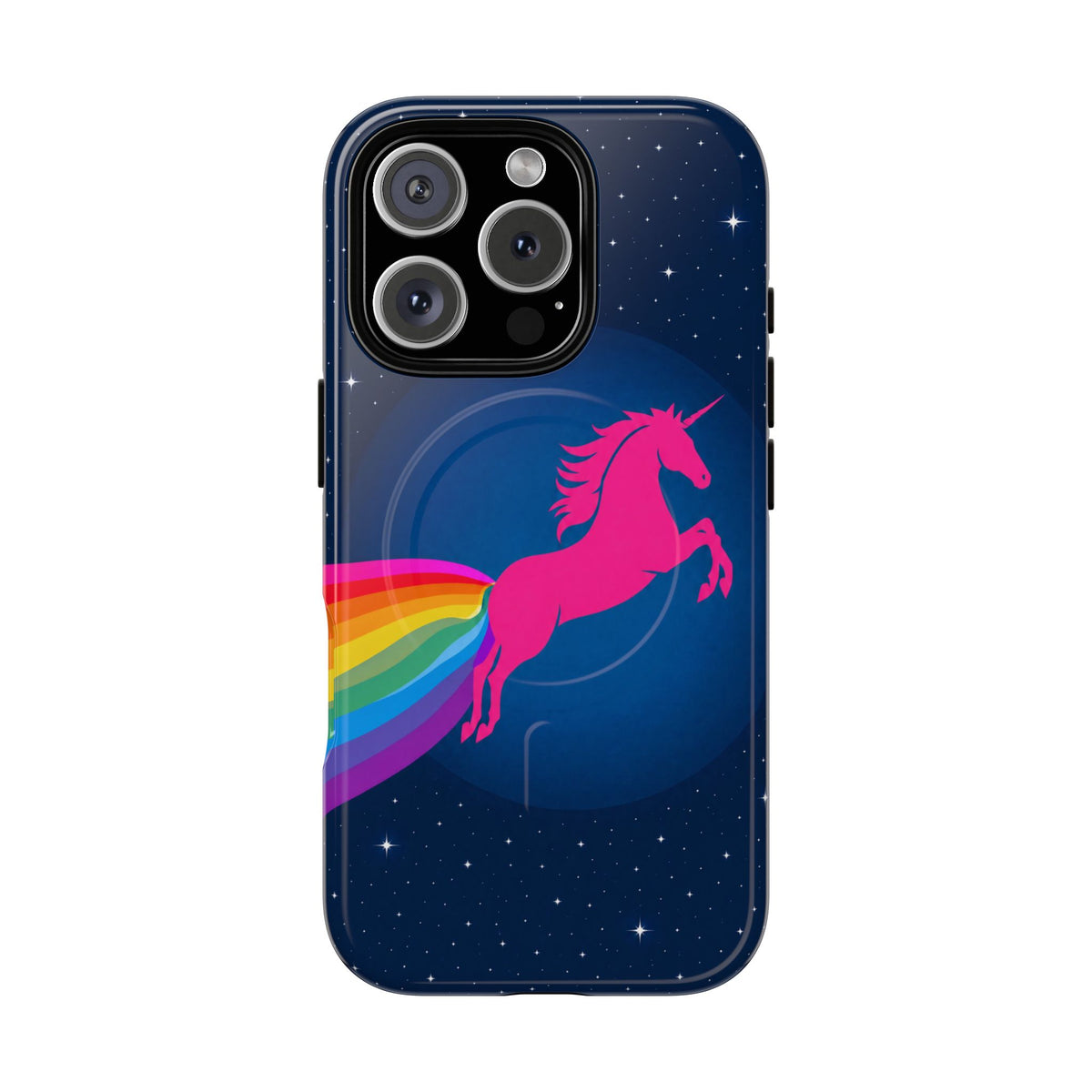 Unicorn Daydream -Tough Magnetic Phone Case