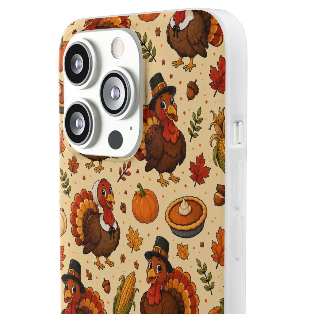 Gobble at the Cabana-Flexi Case