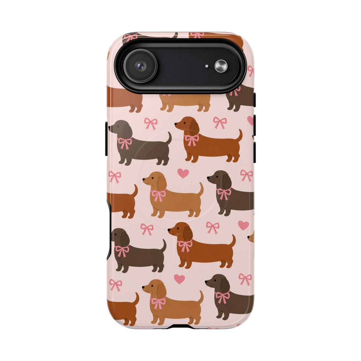 Hot Diggity Weenie- Tough Magnetic Phone Case
