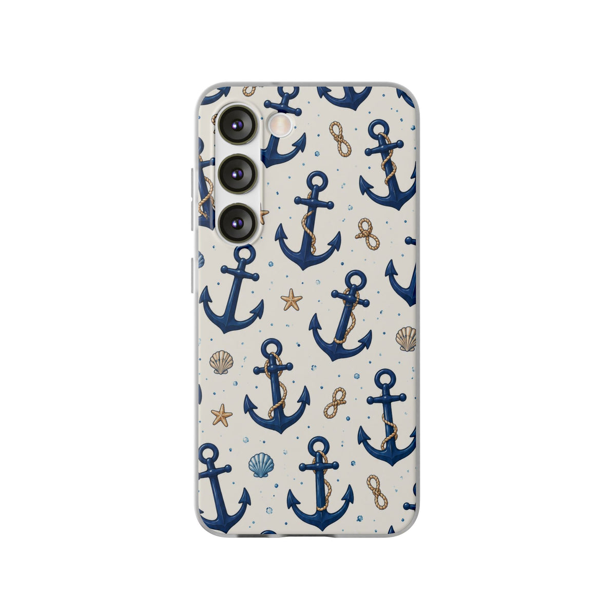 Anchors Away, Babe! – Flexi iPhone & Samsung Phone Case