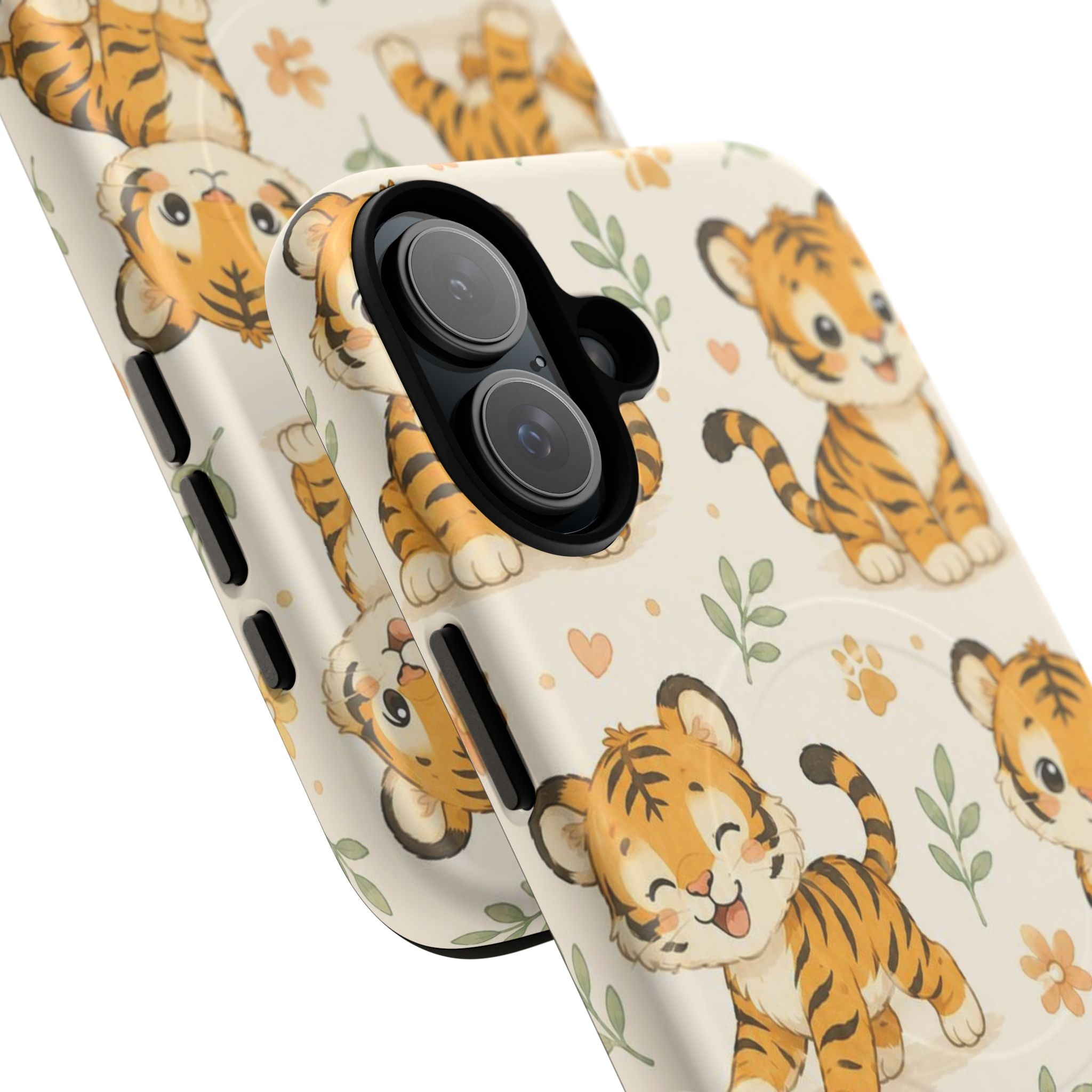 Too Glam to Give a Roar- Tough Magnetic Phone Case