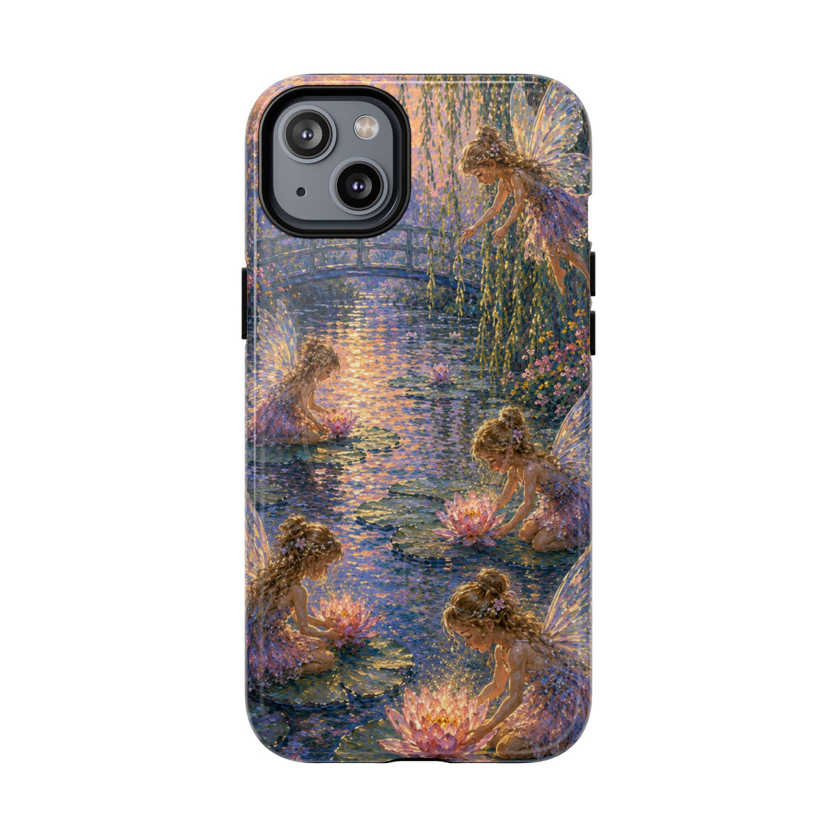 Dreamy Fairy- Tough Magnetic Phone Case