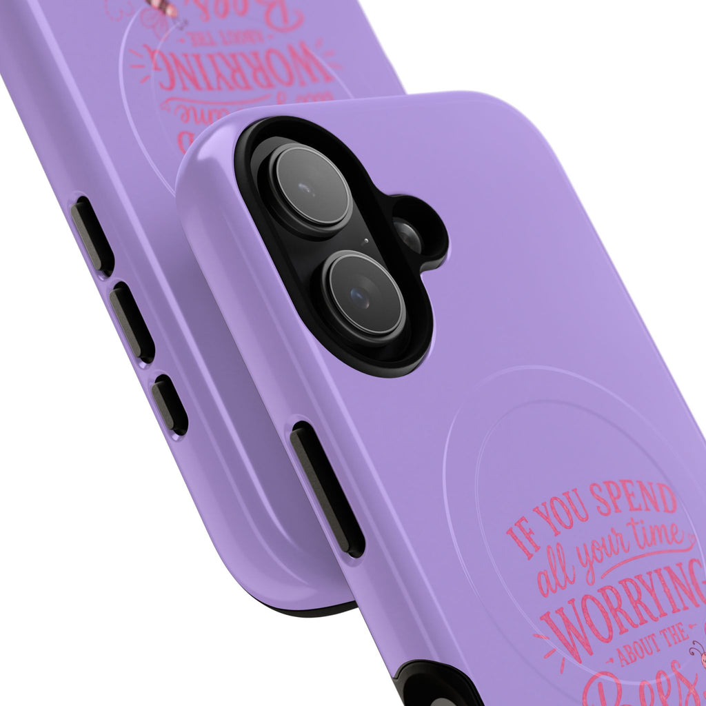 Bees and Honey-Tough Magnetic Phone Case