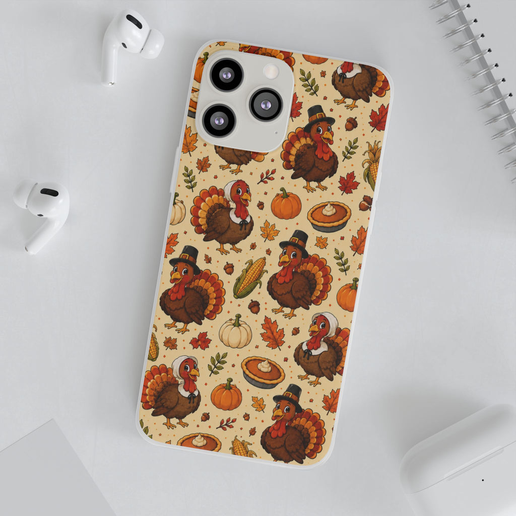 Gobble at the Cabana-Flexi Case