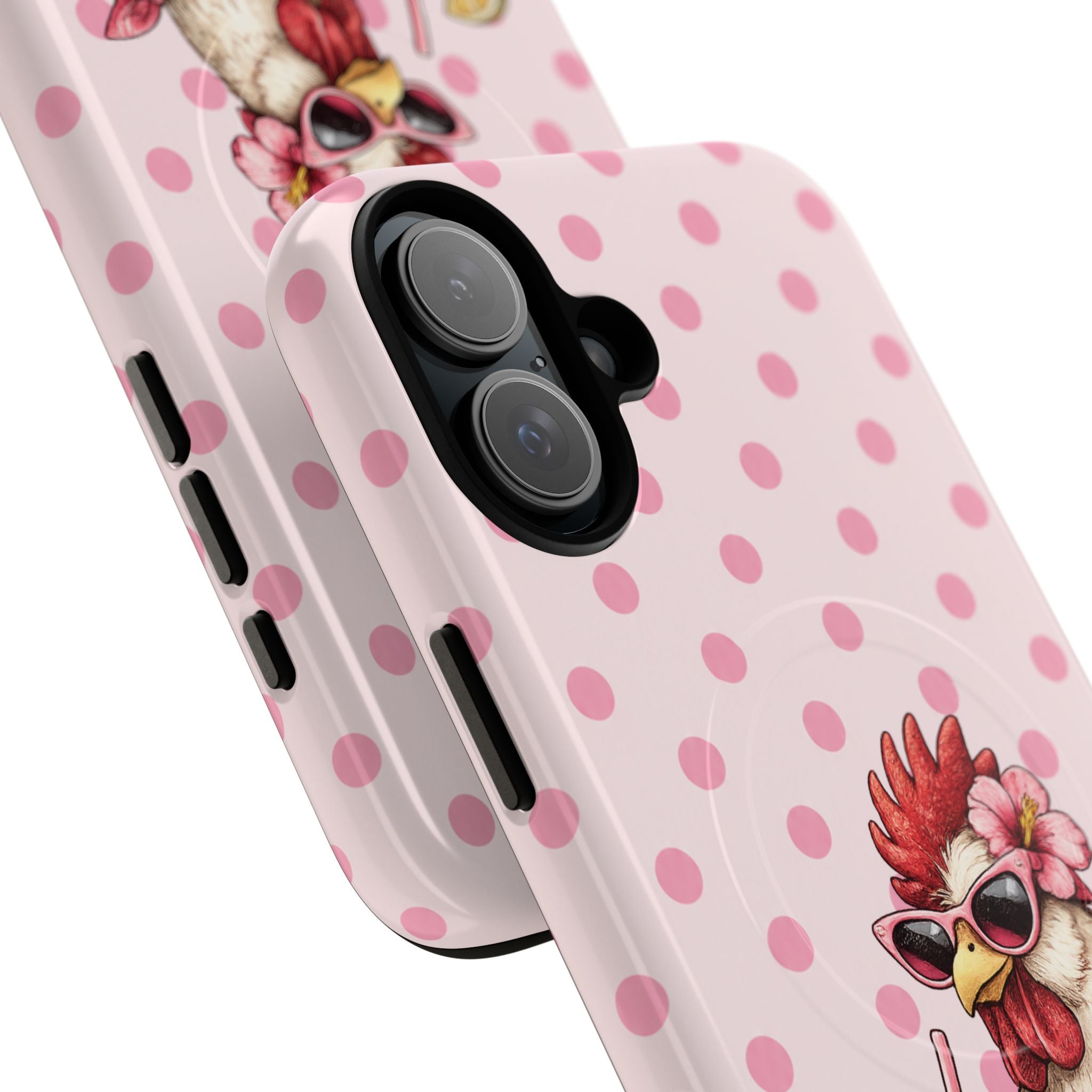 Key West Polka Party- Tough Magnetic Phone Case